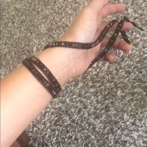 Chan luu wrap bracelet